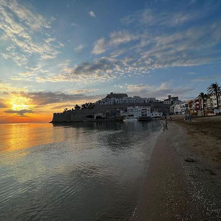En La Gloria. Βίλα Peñíscola Εξωτερικό φωτογραφία