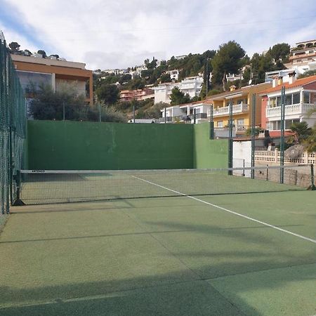 En La Gloria. Βίλα Peñíscola Εξωτερικό φωτογραφία