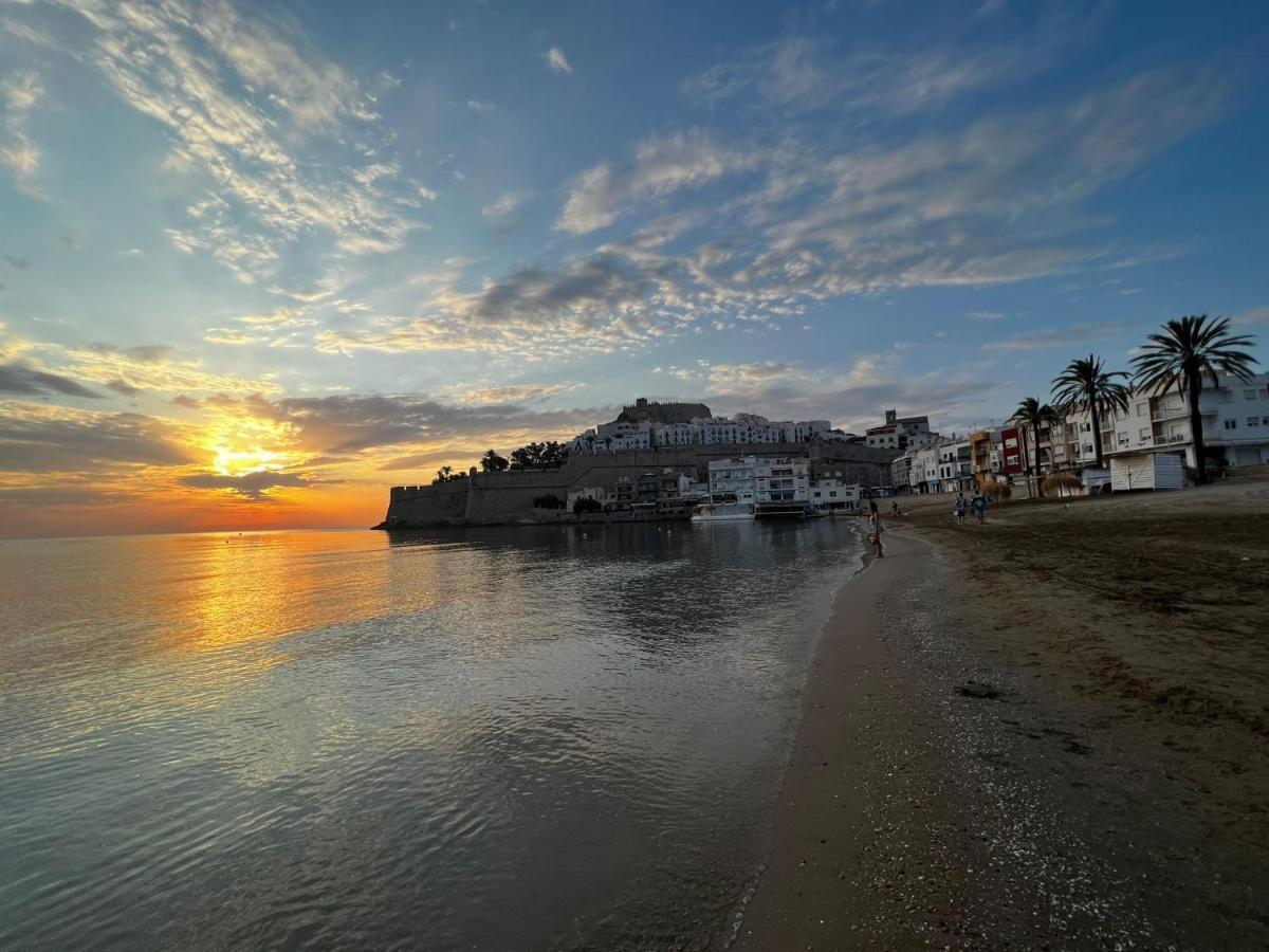 En La Gloria. Βίλα Peñíscola Εξωτερικό φωτογραφία